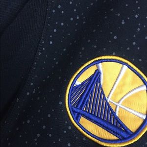 Pre-loved GSW drop crouch NBA sweats